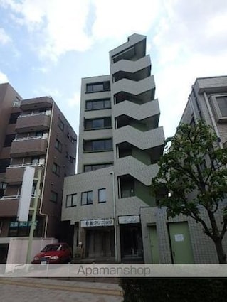 ラ・プルミエール村越[1K/21m2]の外観3