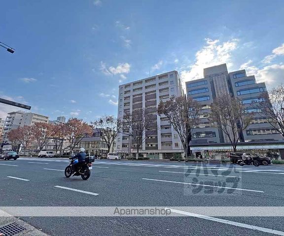 イーグルコート烏丸御池ル・シエルの外観写真