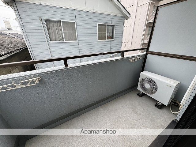 スカイNフルタの内装写真