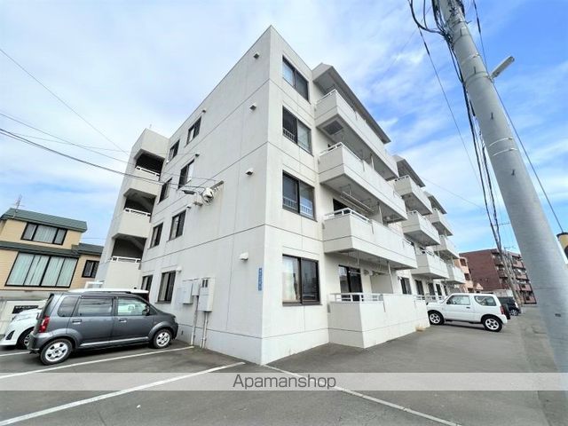 ピアコート神山の外観写真