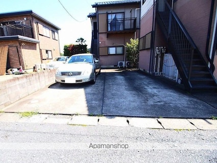 レジデンス潮来[3K/50m2]の共用部