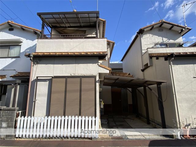 田寺4丁目戸建の外観写真