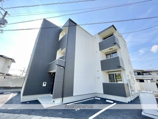 REGALEST東海学園前の外観写真