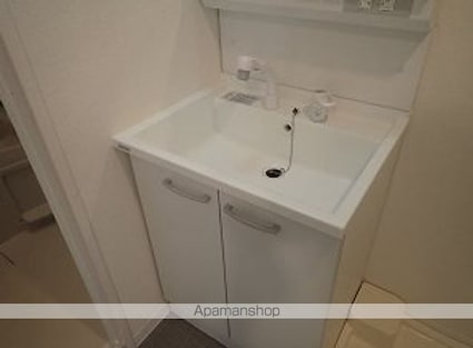 メインステージ十条Ⅱ[1K/27.03m2]の洗面所