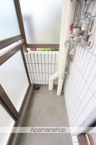 バルク美里の内装写真