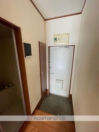 コーポモナークス[1K/15m2]の玄関