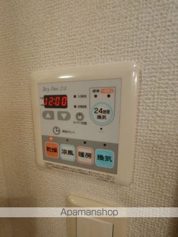 プリエールの内装写真