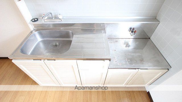 ユニハイツA棟の内装写真