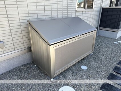 広島県三原市西野１丁目[1LDK/42.79m2]の共用部2