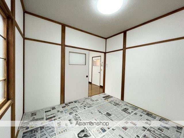 ホワイトハイツの内装写真