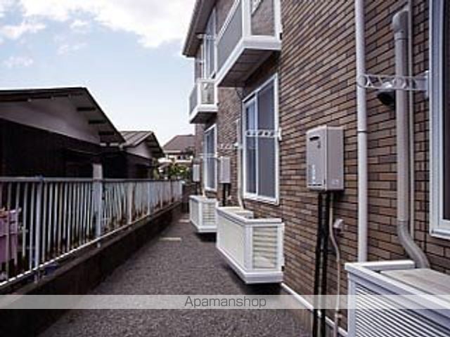 レオパレスオークラの外観写真