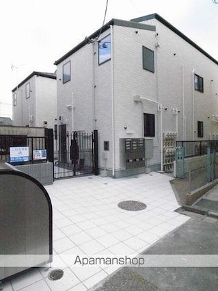 東京都世田谷区梅丘３丁目[1R/19.84m2]の外観2