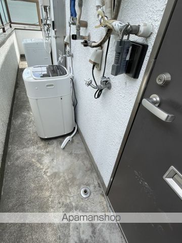 ペアパレス宮の坂の内装写真