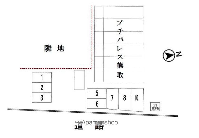 プチパレス熊取のその他写真