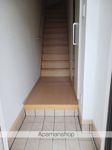 ベル イリーデIIの内装写真
