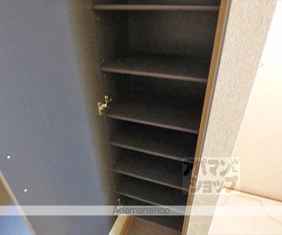 クレール北白川の内装写真