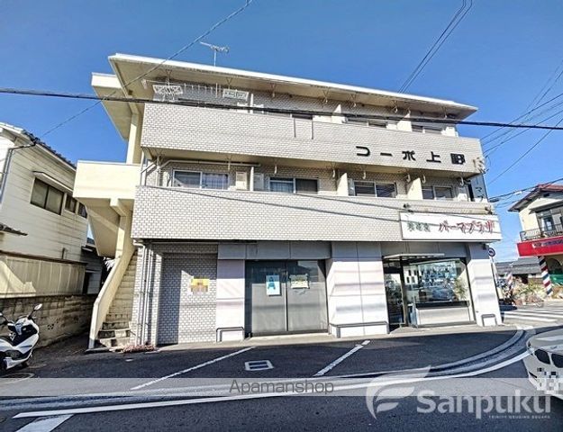 コーポ上野の外観写真