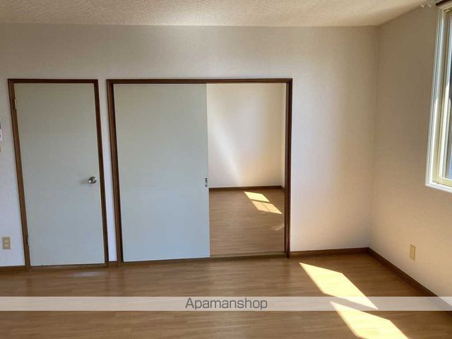 ハイム山城Aの内装写真