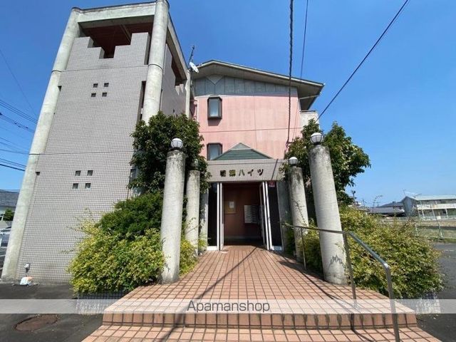 若葉ハイツの玄関写真