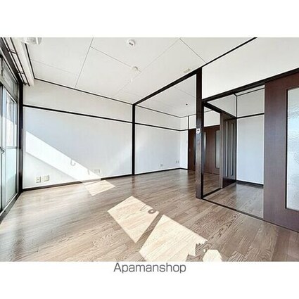 親和ビル[2K/40m2]の内装2