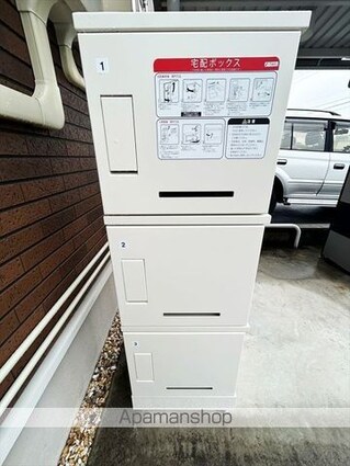 フェリオ[1K/30m2]の共用部2