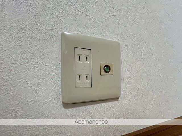 ハイツ夕陽丘の内装写真