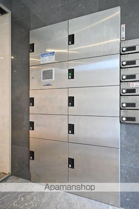 東京都新宿区西落合２丁目[1K/25.18m2]の共用部1