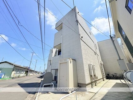 ＲＩＺＥＳＴ東照宮[1R/21.75m2]の外観2