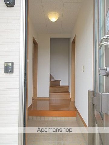 カーサ大平台IIAの内装写真