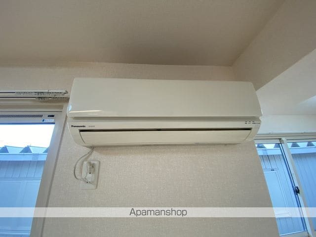 レセンテNS IIの内装写真