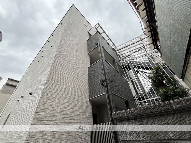 コーポミライズの外観写真