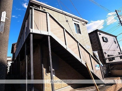 リバティ[1K/26.95m2]の外観2