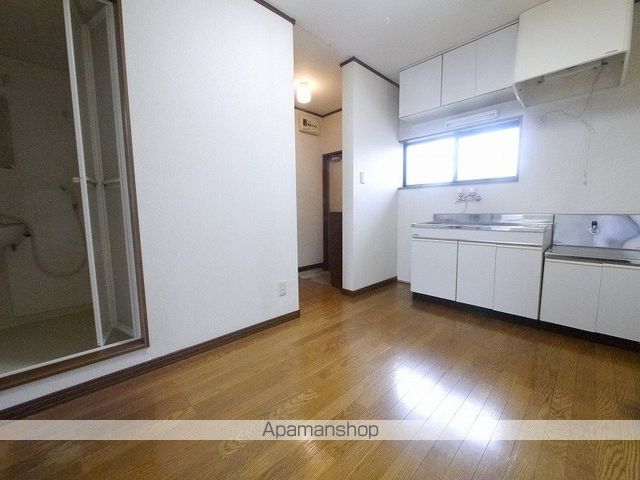パサージュ新町の内装写真