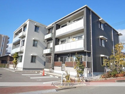 ベレオユトリア[1LDK/45.28m2]の外観1