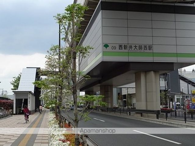 ニューハイム西山Ⅱ[1K/33.5m2]の周辺2