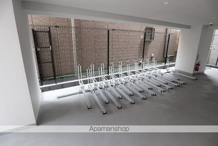 ＡＺＥＳＴ立川[1K/21.51m2]の共用部3