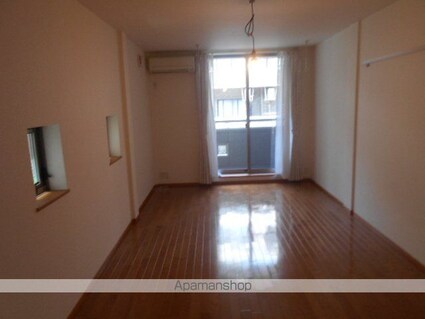 ボヌール高円寺[1K/34.04m2]のリビング・居間