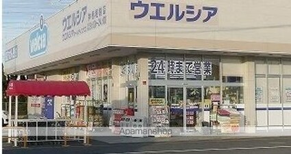 Ｎレジデンス　ネオⅣ[2LDK/54.8m2]の周辺1