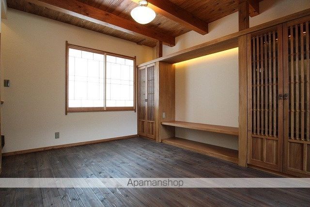 杢の長屋の内装写真