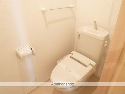 ラーマⅠ[1LDK/49.65m2]のトイレ