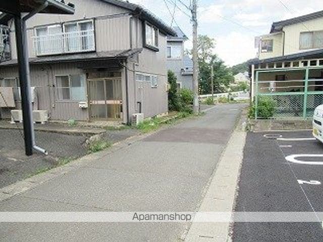 アラ・ミゾンの周辺写真
