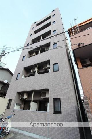グレース栗林の外観写真