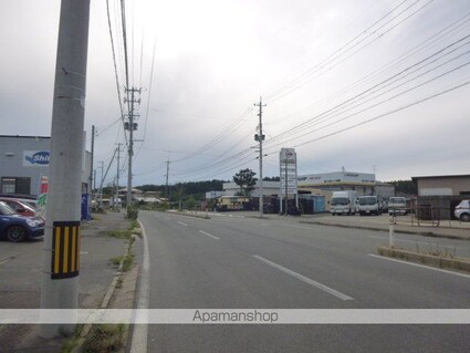 秋田県秋田市飯島川端１丁目[2DK/44.77m2]の周辺7