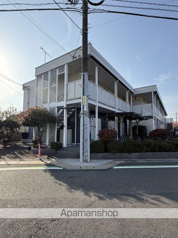 メイリリー野中の外観写真