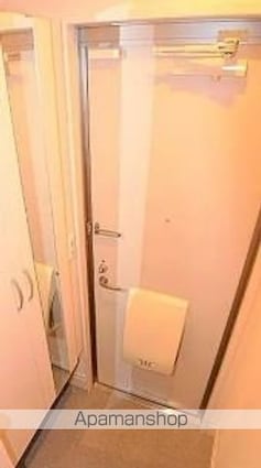 東京都練馬区北町８丁目[1K/29.04m2]の玄関