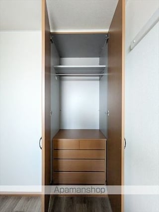 シーサイド・いずみ[1LDK/36m2]の収納