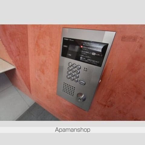 プライムアーバン飯田橋の玄関写真
