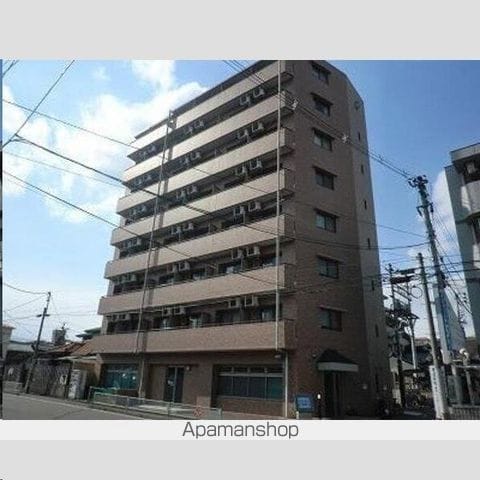サンシティ北四番丁の外観写真