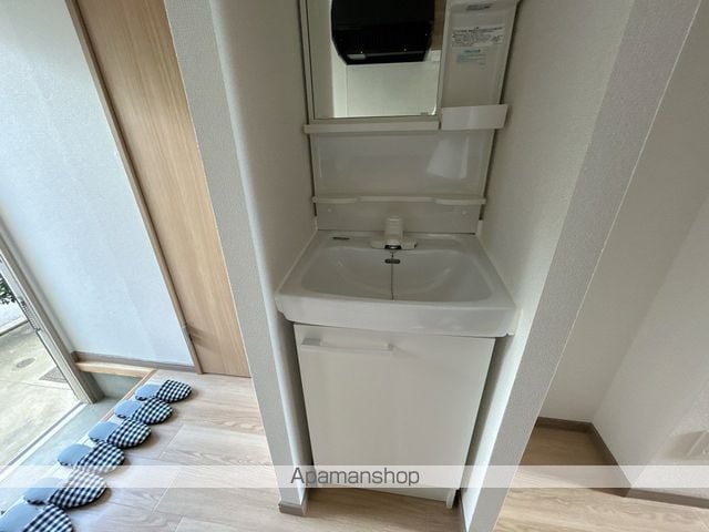 コーポ茂手木の内装写真