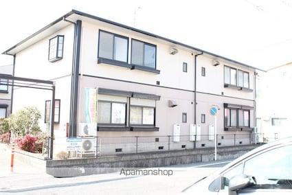 サンビレッジかねひらＡ・Ｂ・Ｃ[3DK/60.35m2]の外観5